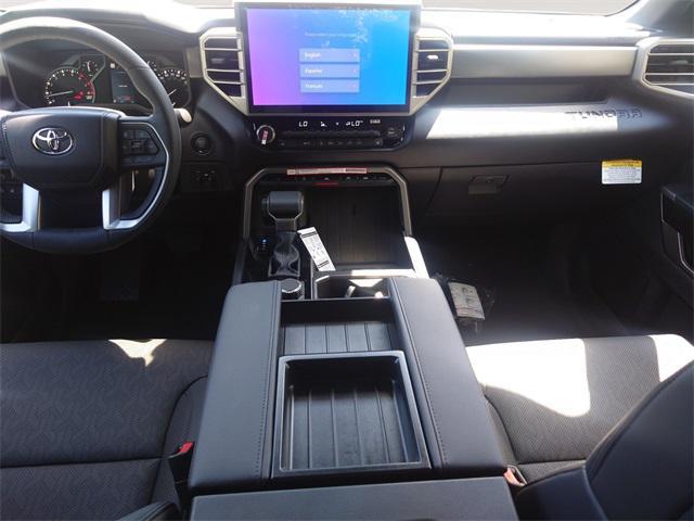new 2025 Toyota Tundra car, priced at $53,826