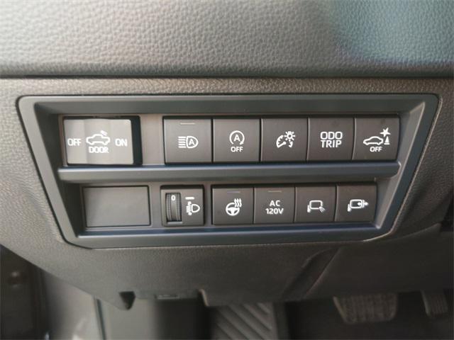 new 2025 Toyota Tundra car, priced at $53,826
