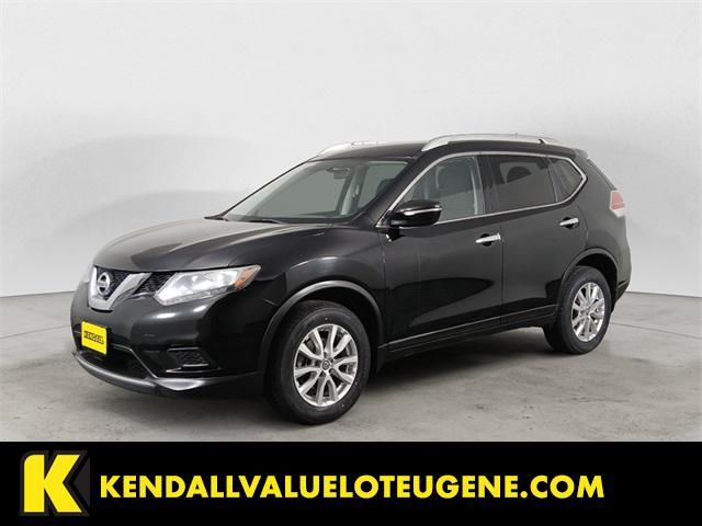 used 2015 Nissan Rogue car, priced at $12,998