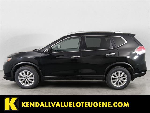 used 2015 Nissan Rogue car, priced at $12,998