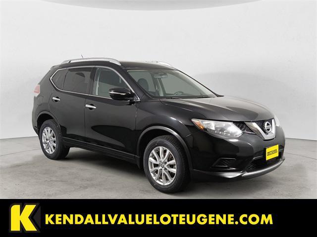 used 2015 Nissan Rogue car, priced at $12,998