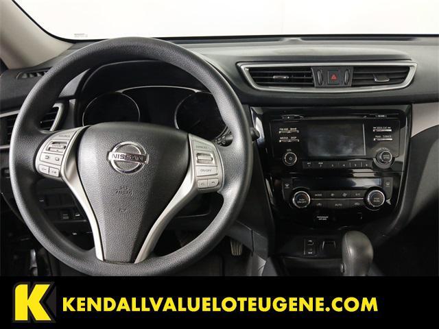 used 2015 Nissan Rogue car, priced at $12,998