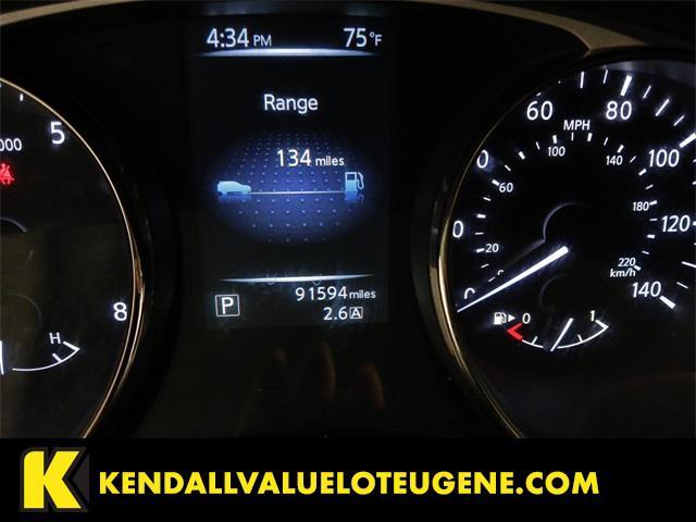 used 2015 Nissan Rogue car, priced at $12,998