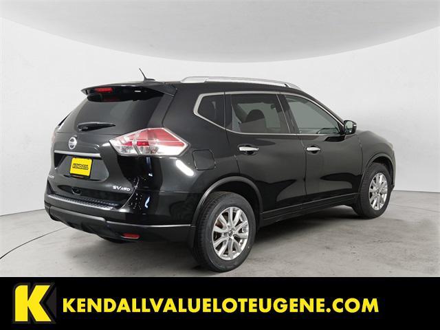 used 2015 Nissan Rogue car, priced at $12,998