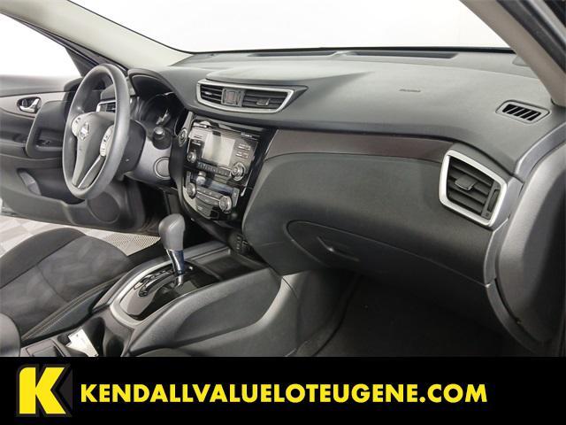 used 2015 Nissan Rogue car, priced at $12,998
