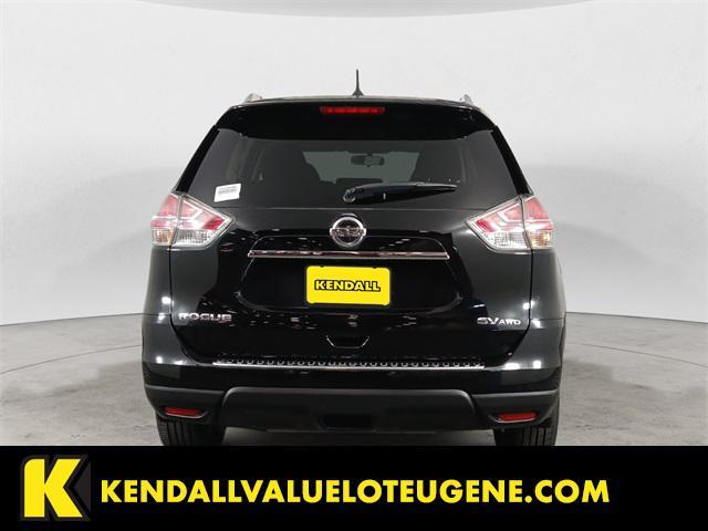 used 2015 Nissan Rogue car, priced at $12,998