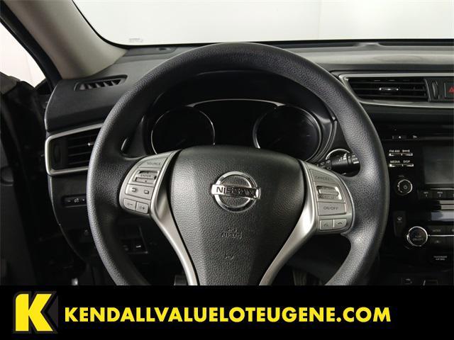 used 2015 Nissan Rogue car, priced at $12,998
