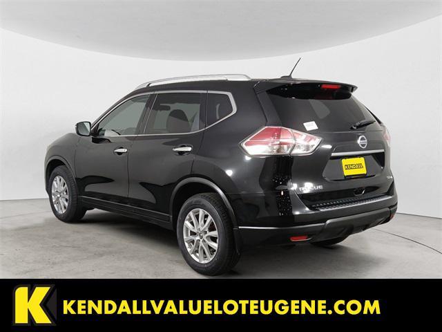 used 2015 Nissan Rogue car, priced at $12,998