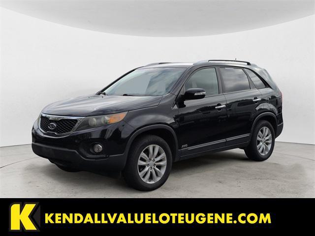 used 2011 Kia Sorento car, priced at $6,998