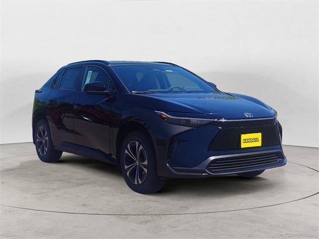 new 2025 Toyota bZ4X car, priced at $40,116