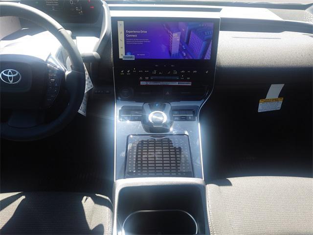 new 2025 Toyota bZ4X car, priced at $40,116