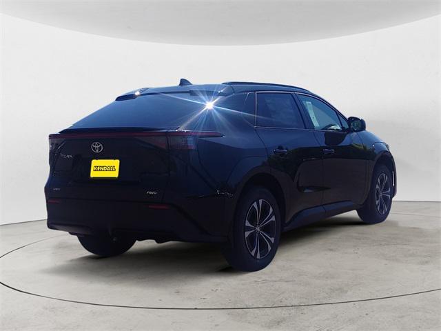 new 2025 Toyota bZ4X car, priced at $40,116