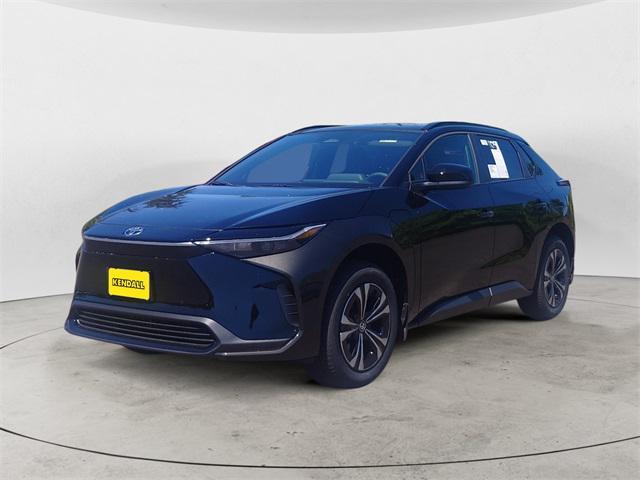 new 2025 Toyota bZ4X car, priced at $40,116