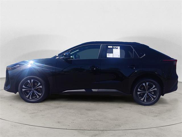 new 2025 Toyota bZ4X car, priced at $40,116