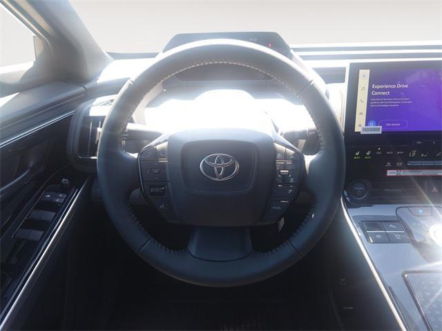 new 2025 Toyota bZ4X car, priced at $40,116