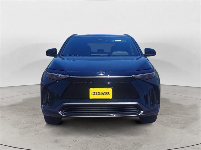 new 2025 Toyota bZ4X car, priced at $40,116