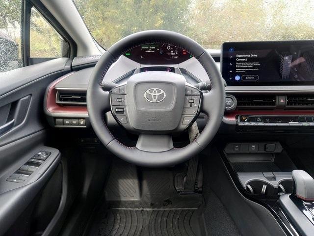 new 2024 Toyota Prius Prime car, priced at $39,823
