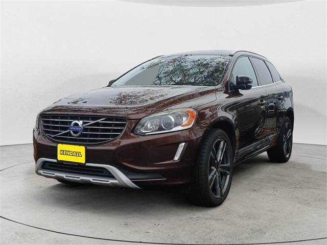 used 2017 Volvo XC60 car, priced at $15,990