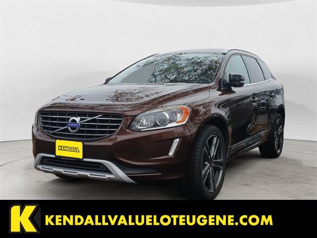 used 2017 Volvo XC60 car, priced at $15,990