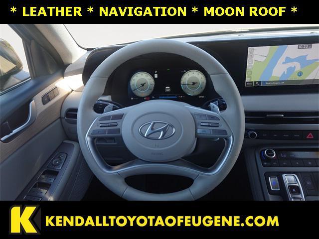 used 2024 Hyundai Palisade car, priced at $40,269