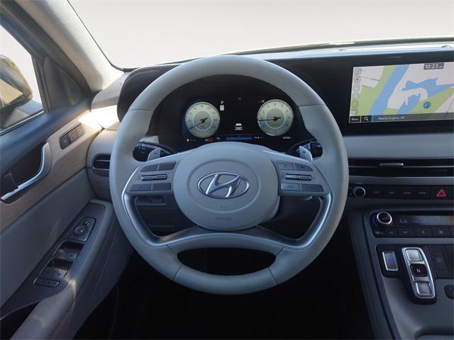 used 2024 Hyundai Palisade car, priced at $40,998