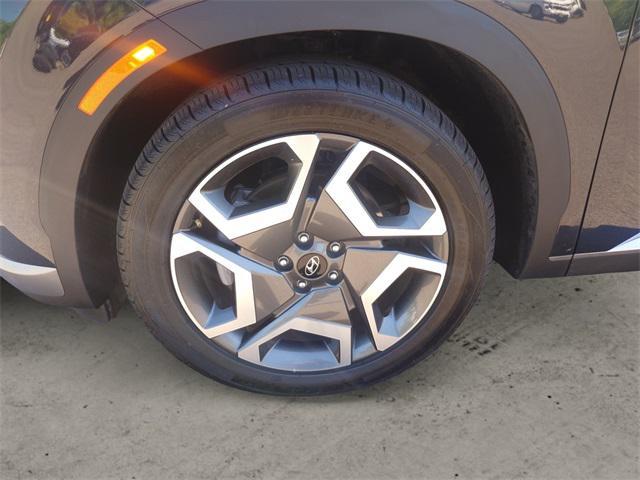 used 2024 Hyundai Palisade car, priced at $40,998