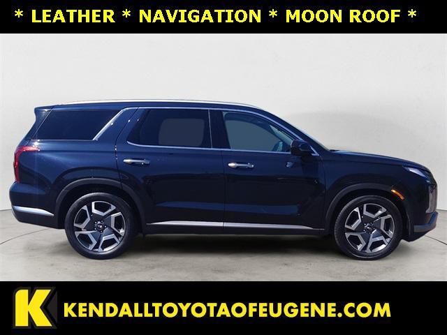 used 2024 Hyundai Palisade car, priced at $40,269