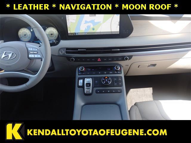 used 2024 Hyundai Palisade car, priced at $40,269