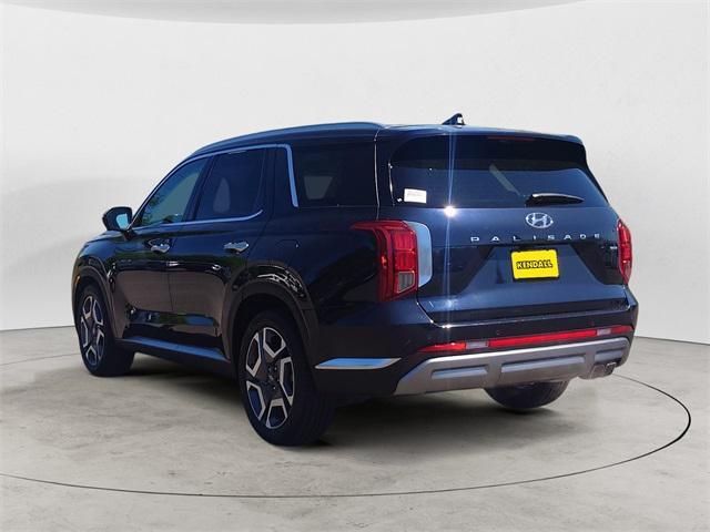 used 2024 Hyundai Palisade car, priced at $40,998