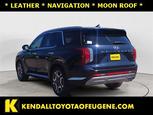 used 2024 Hyundai Palisade car, priced at $40,269