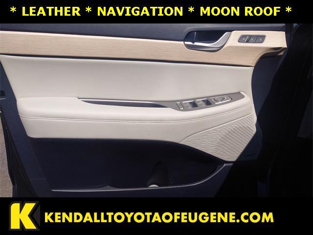 used 2024 Hyundai Palisade car, priced at $40,269