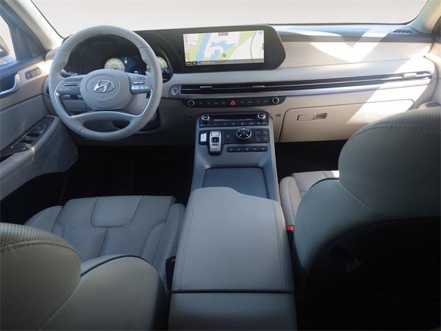 used 2024 Hyundai Palisade car, priced at $40,998