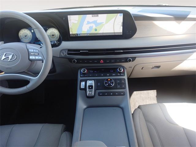 used 2024 Hyundai Palisade car, priced at $40,998