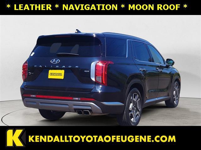 used 2024 Hyundai Palisade car, priced at $40,269