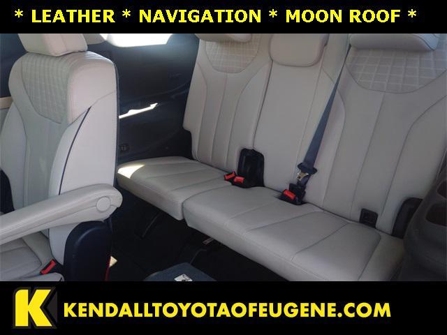 used 2024 Hyundai Palisade car, priced at $40,269
