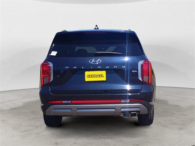 used 2024 Hyundai Palisade car, priced at $40,998