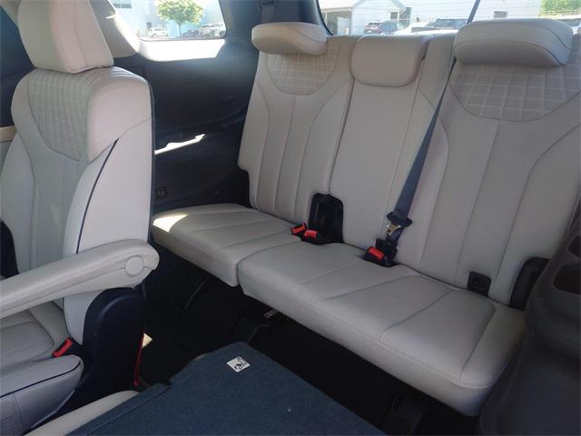used 2024 Hyundai Palisade car, priced at $40,998