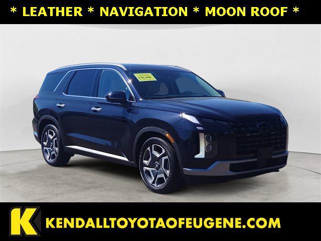 used 2024 Hyundai Palisade car, priced at $40,269