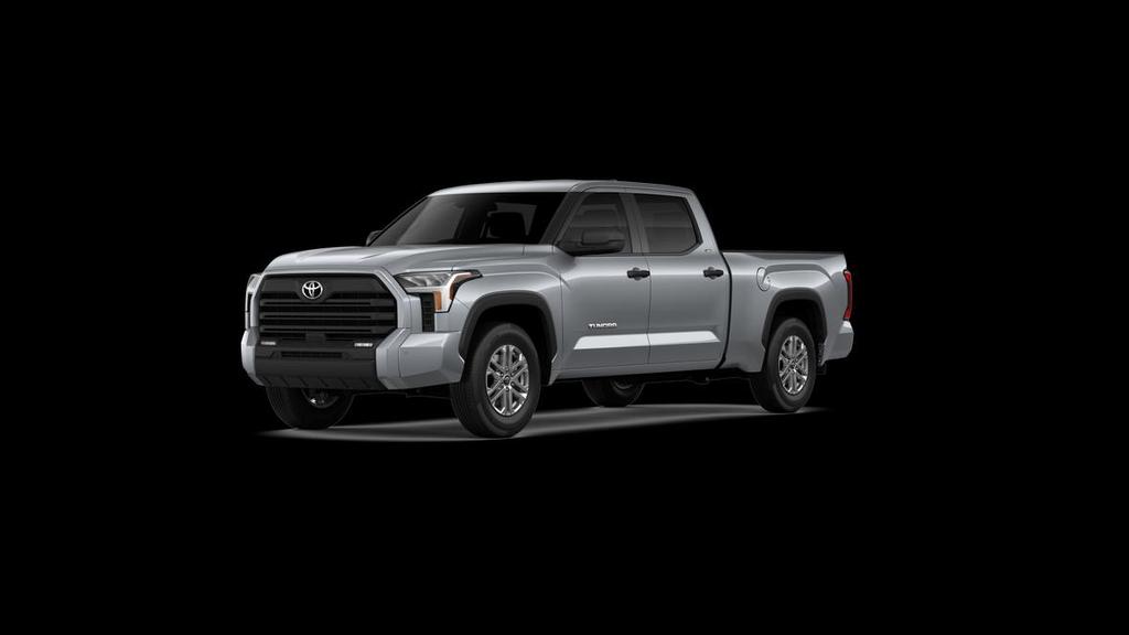 new 2025 Toyota Tundra car, priced at $53,912