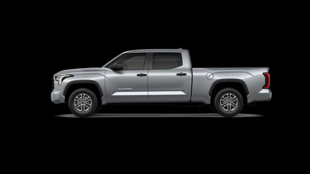 new 2025 Toyota Tundra car, priced at $53,912