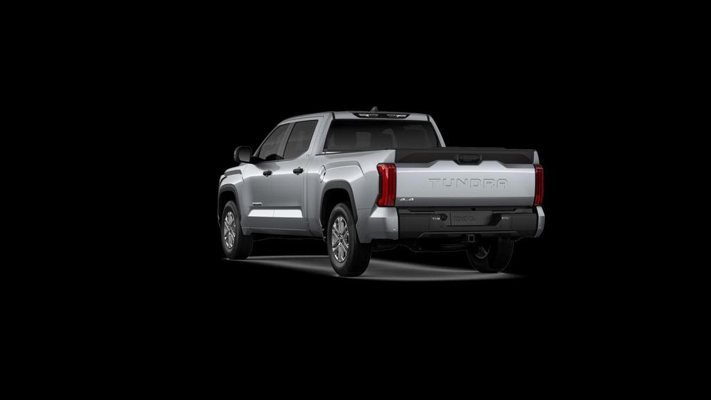 new 2025 Toyota Tundra car, priced at $53,912