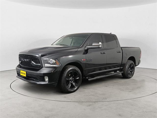 used 2015 Ram 1500 car, priced at $16,820