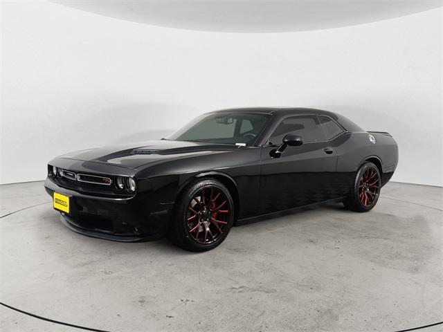 used 2017 Dodge Challenger car, priced at $24,981