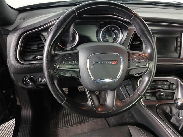 used 2017 Dodge Challenger car, priced at $24,981