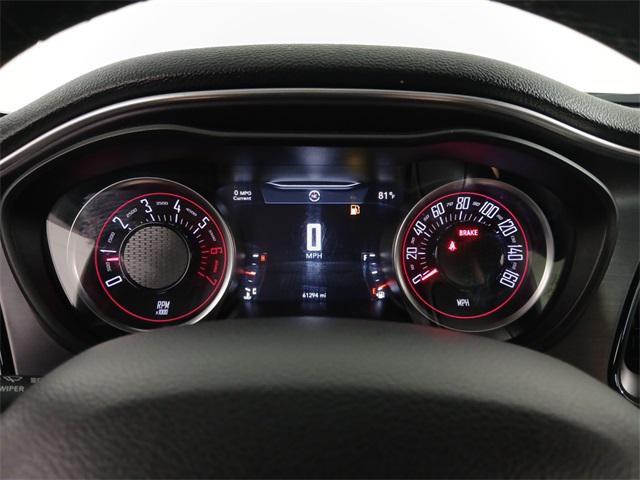 used 2017 Dodge Challenger car, priced at $24,981