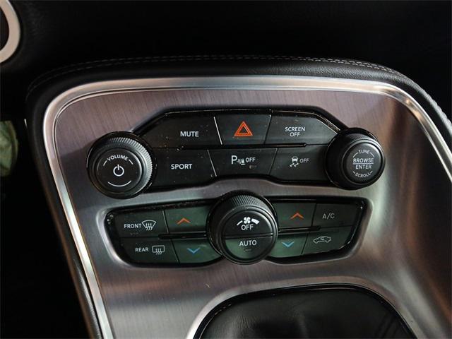 used 2017 Dodge Challenger car, priced at $24,981