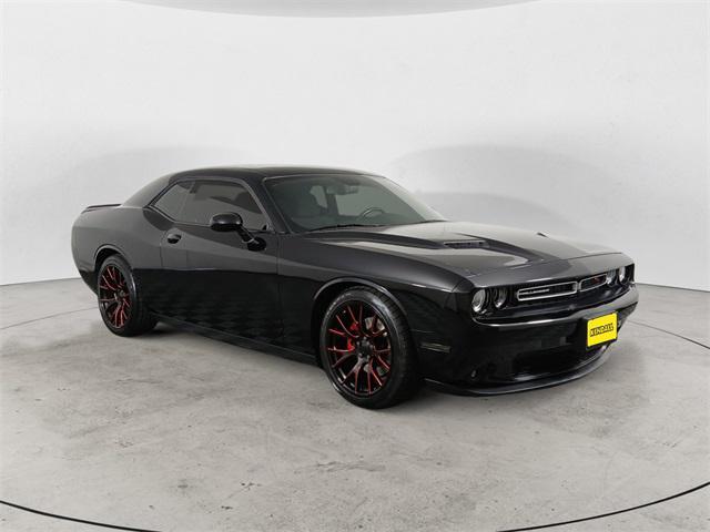 used 2017 Dodge Challenger car, priced at $24,981