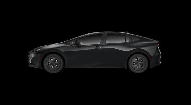 new 2024 Toyota Prius car, priced at $30,296