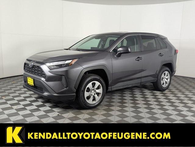 used 2024 Toyota RAV4 car, priced at $30,998