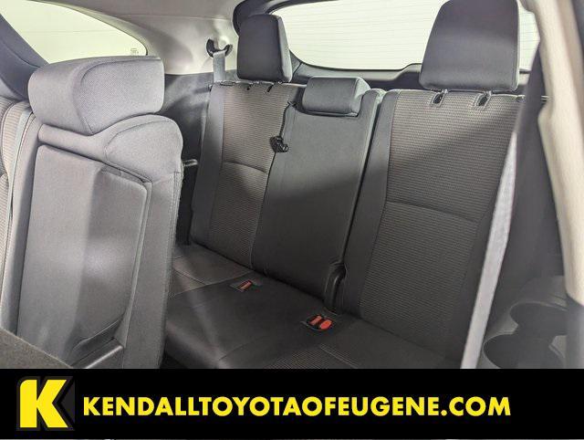 used 2023 Toyota Highlander car, priced at $33,331